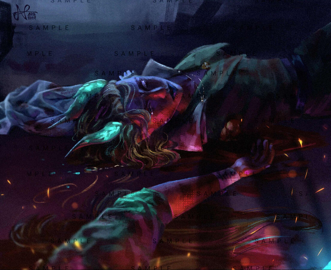 August 2024: Scythe (Phighting!)