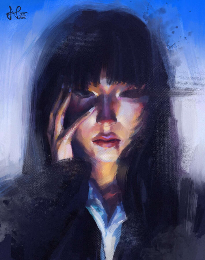 Portrait $35
