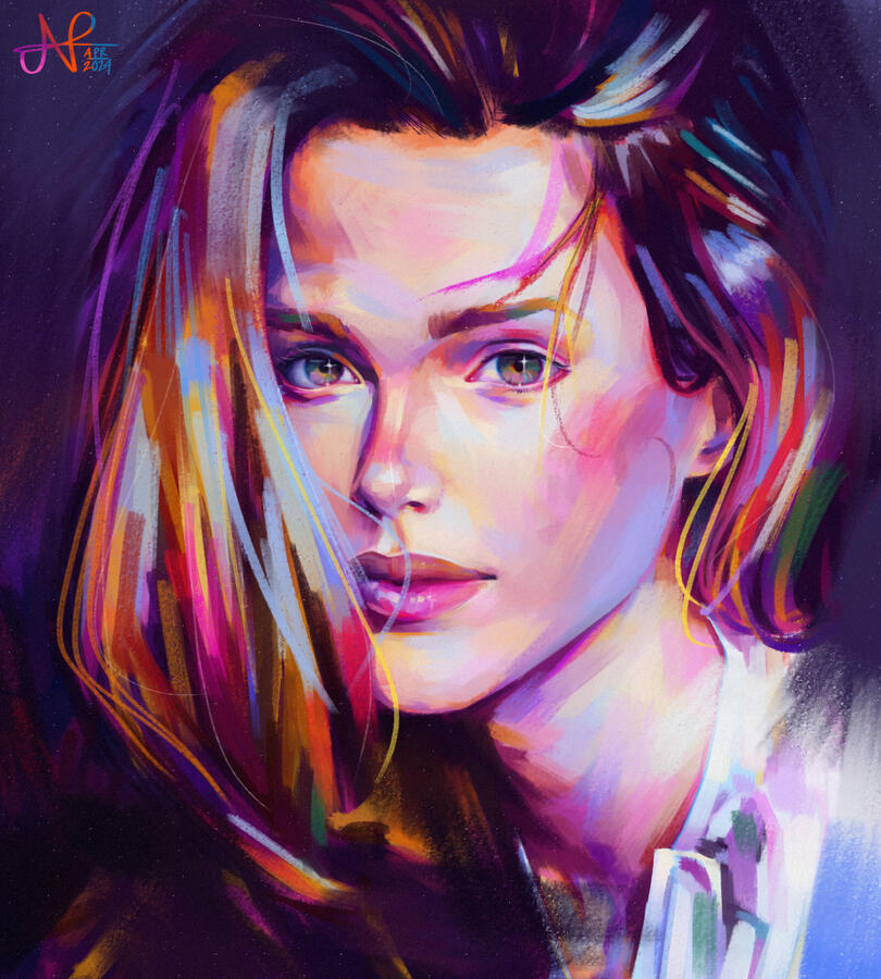 Portrait $35