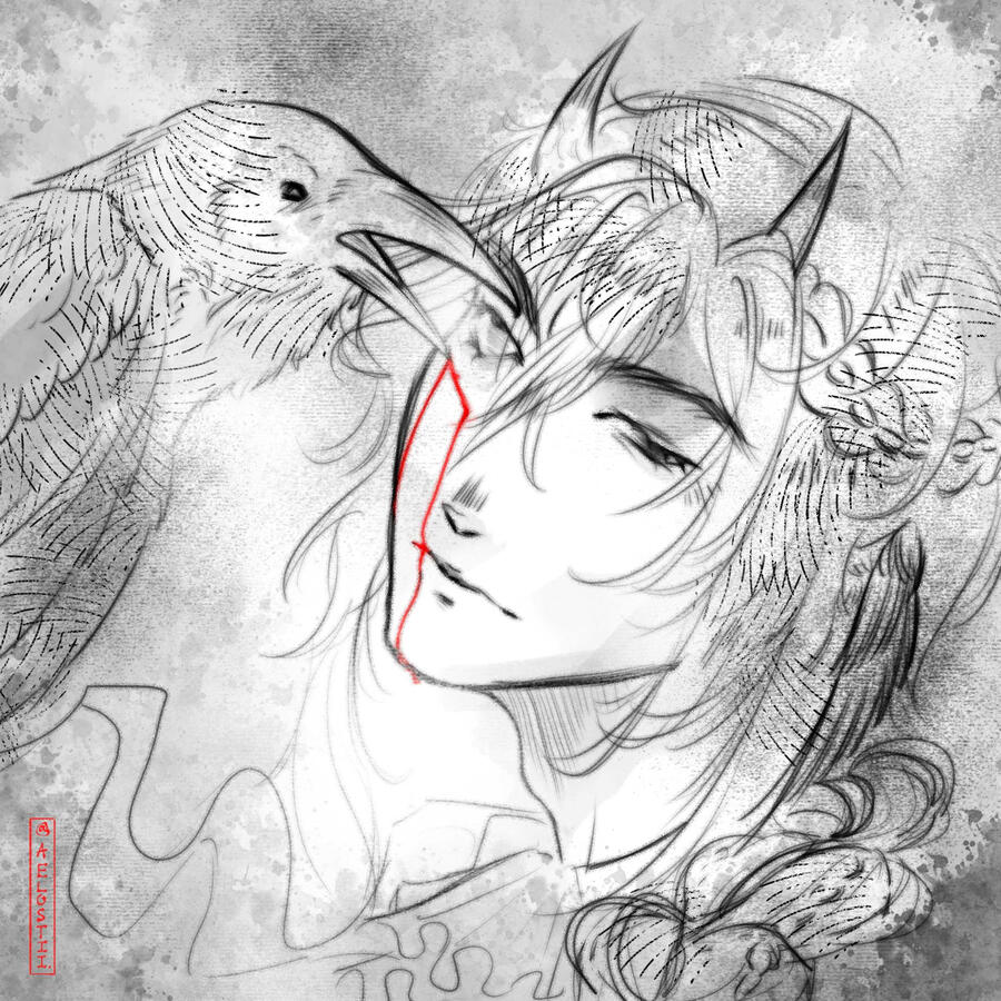 Greyscale + Red
